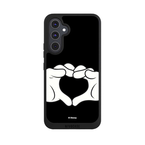 Samsung Galaxy A54 5G NIVOpure Love Hands Micky and Minnie