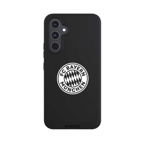 Samsung Galaxy A54 5G NIVOpure FCB Logo Einfarbig ohne Hintergrund