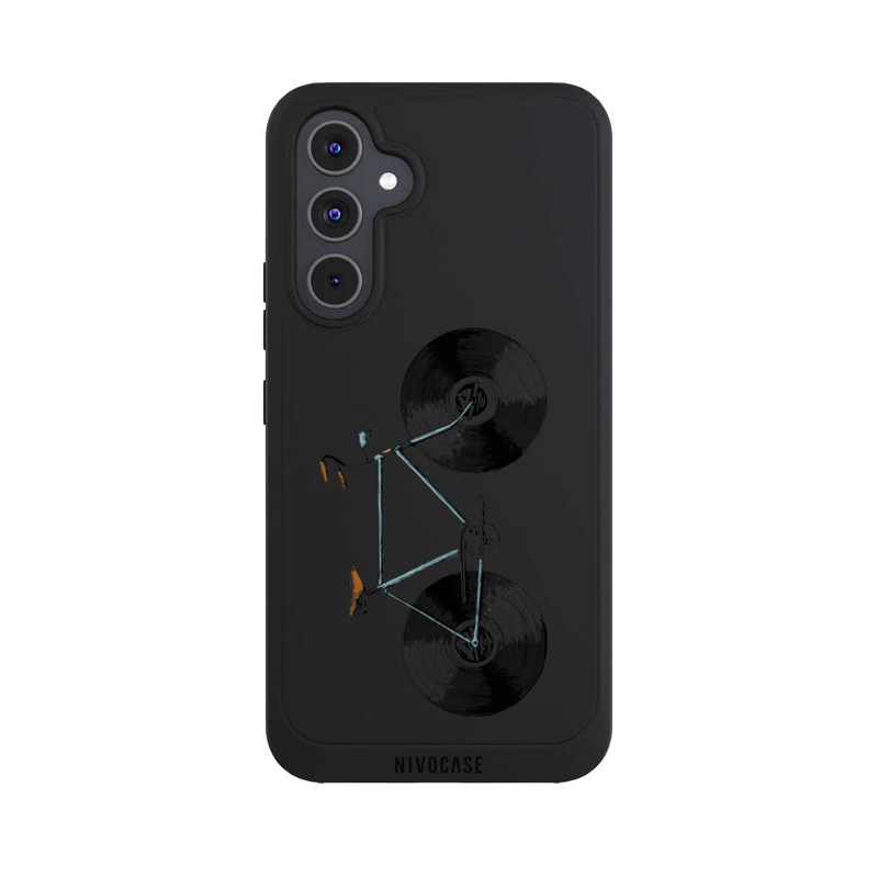 Galaxy A54 5G NIVOpure Velophone transparent