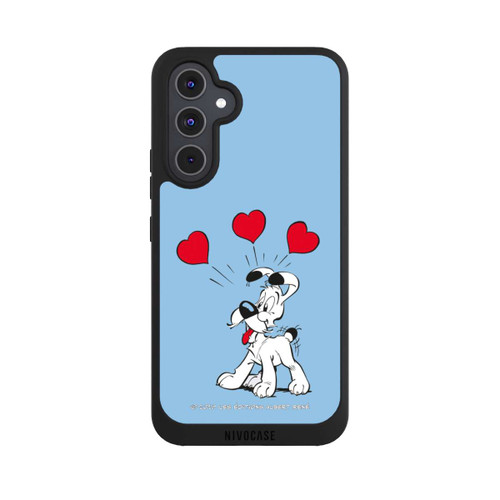 Samsung Galaxy A54 5G NIVOpure Dogmatix in Love