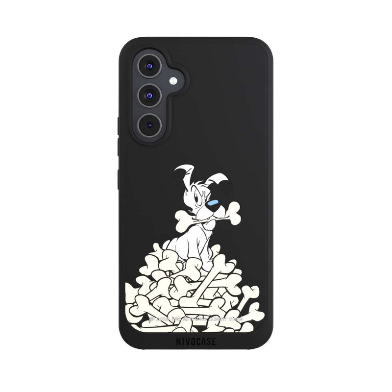 Galaxy A54 5G NIVOpure Mes os Idéfix Transparent