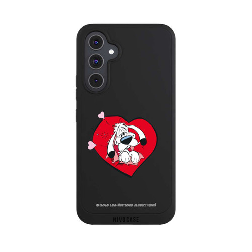 Samsung Galaxy A54 5G NIVOpure Dogmatix In Love Transparent