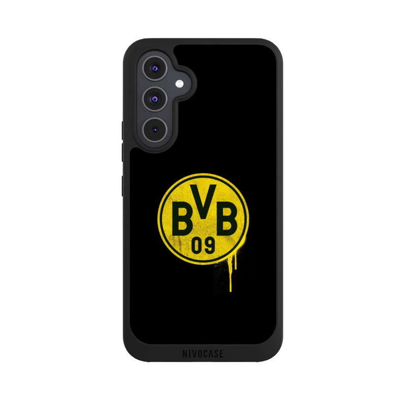 Galaxy A54 5G NIVOpure Spraylogo Dark - BVB