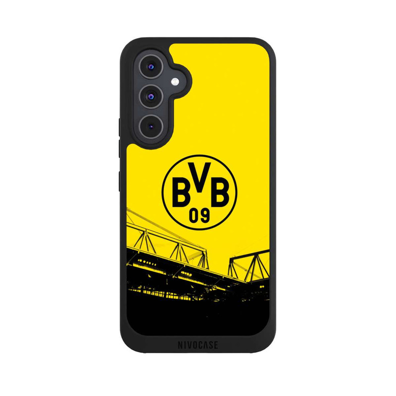 Galaxy A54 5G NIVOpure Stadion Schwarz-Gelb - BVB