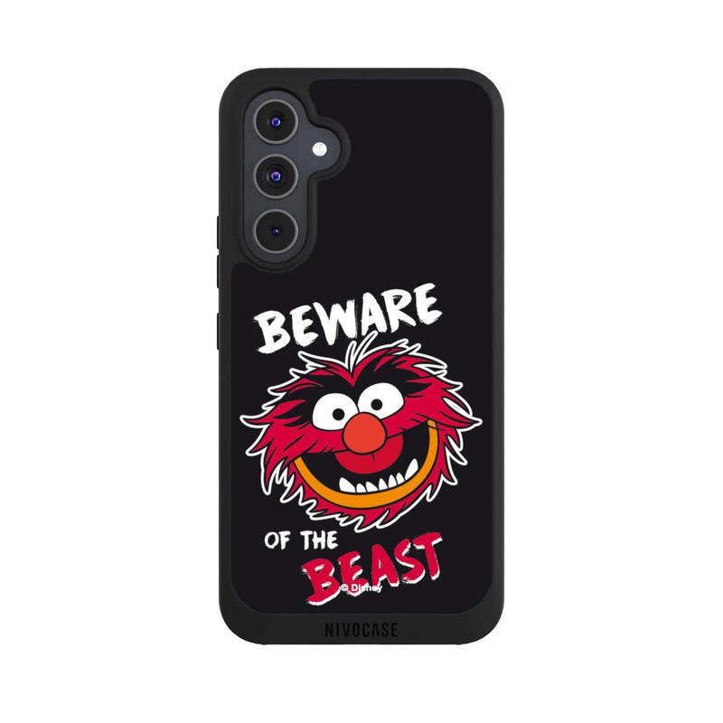 Galaxy A54 5G NIVOpure Animal Beast - Muppets