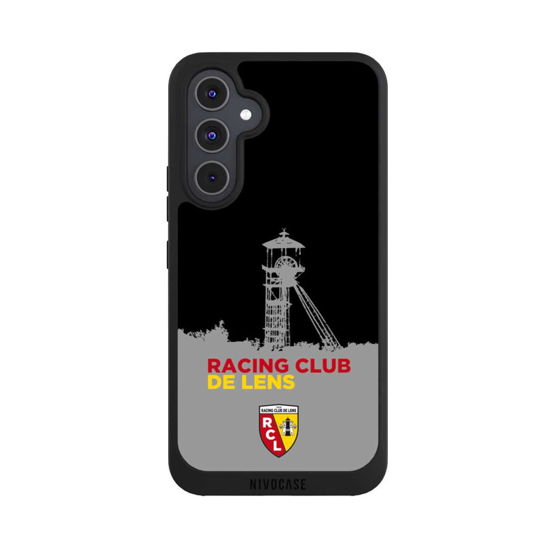 Galaxy A54 5G NIVOpure Tour Noir-Gris