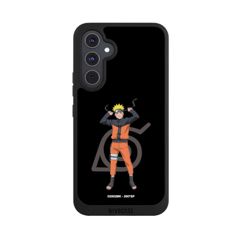 Samsung Galaxy A54 5G NIVOpure Naruto Konoha