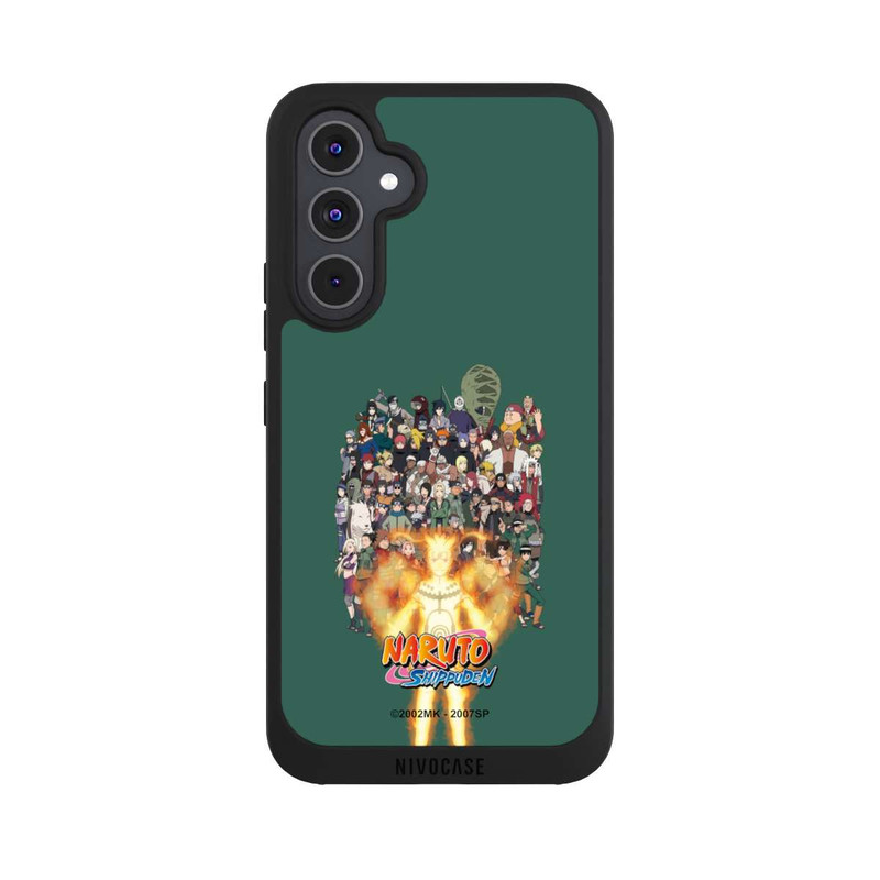 Galaxy A54 5G NIVOpure Naruto Shippuden Gruppe