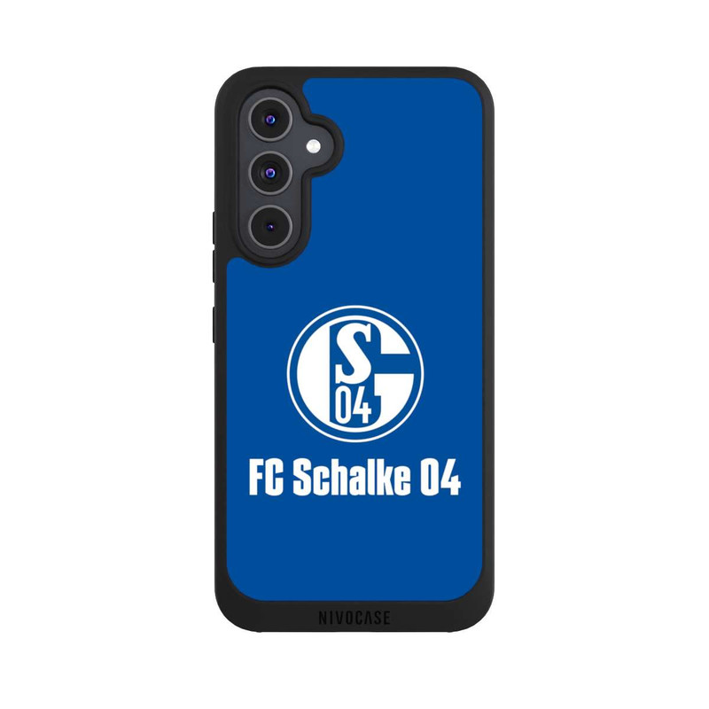 Galaxy A54 5G NIVOpure FC Schalke 04 Blau