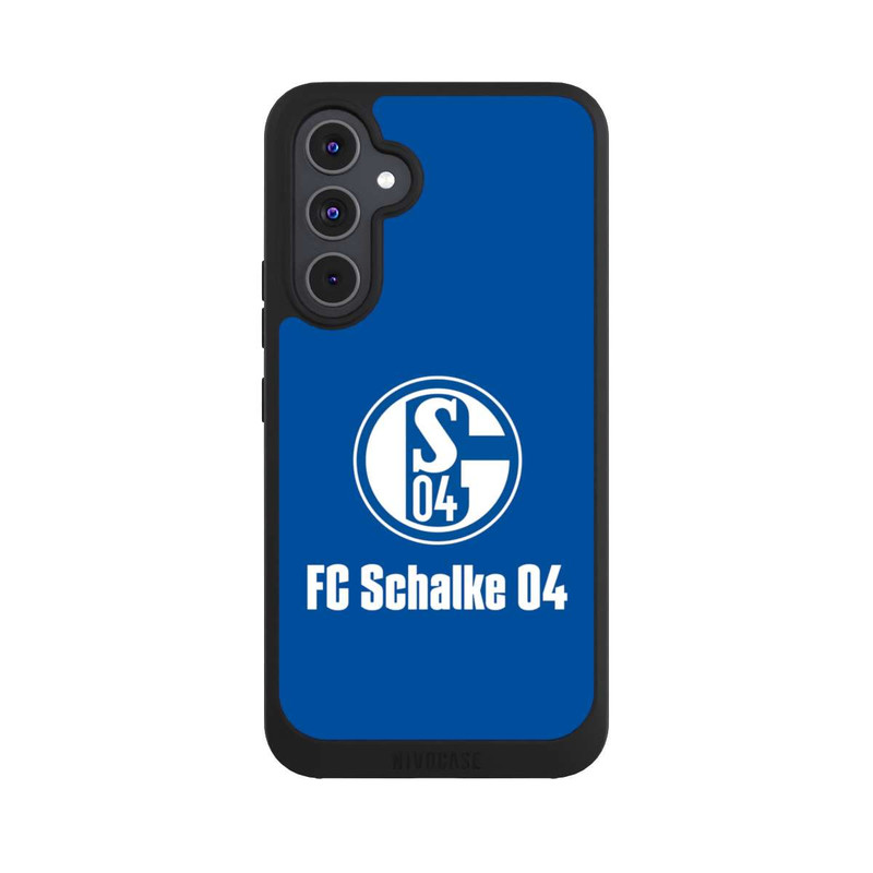 Galaxy A54 5G NIVOpure FC Schalke 04 Blau