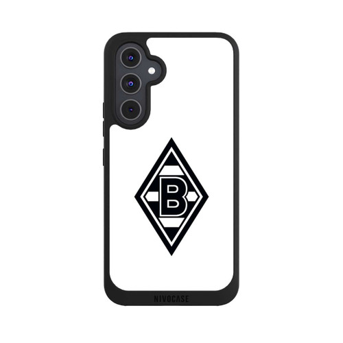 Samsung Galaxy A54 5G NIVOpure Borussia Raute Weiss