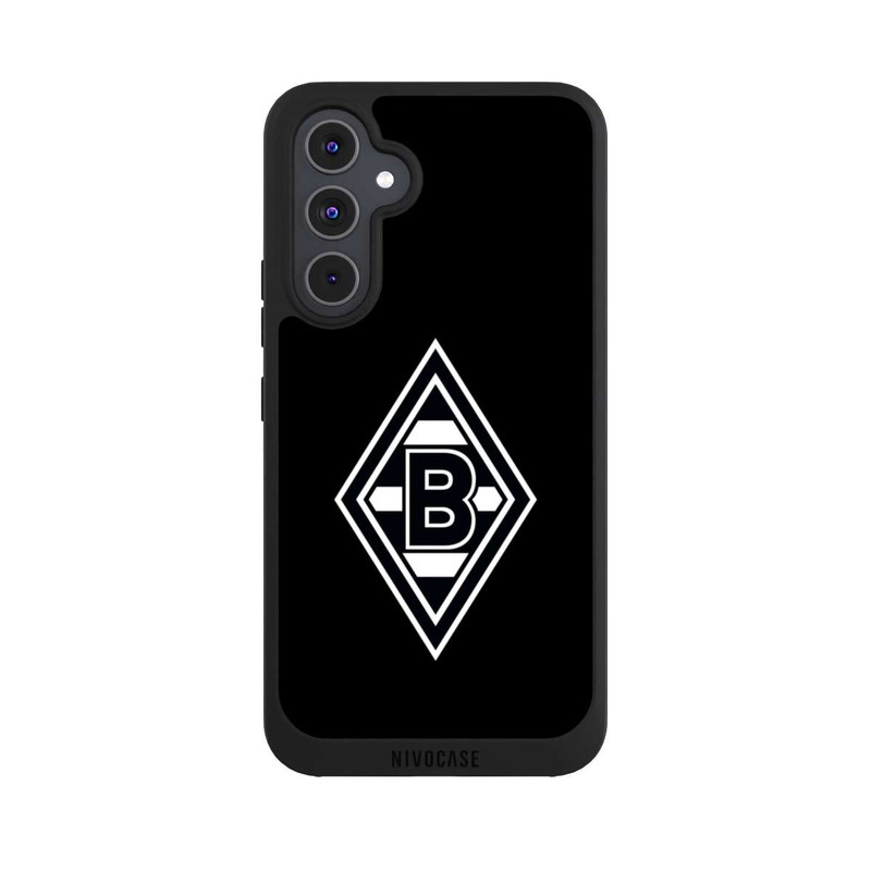 Galaxy A54 5G NIVOpure Borussia Raute Schwarz