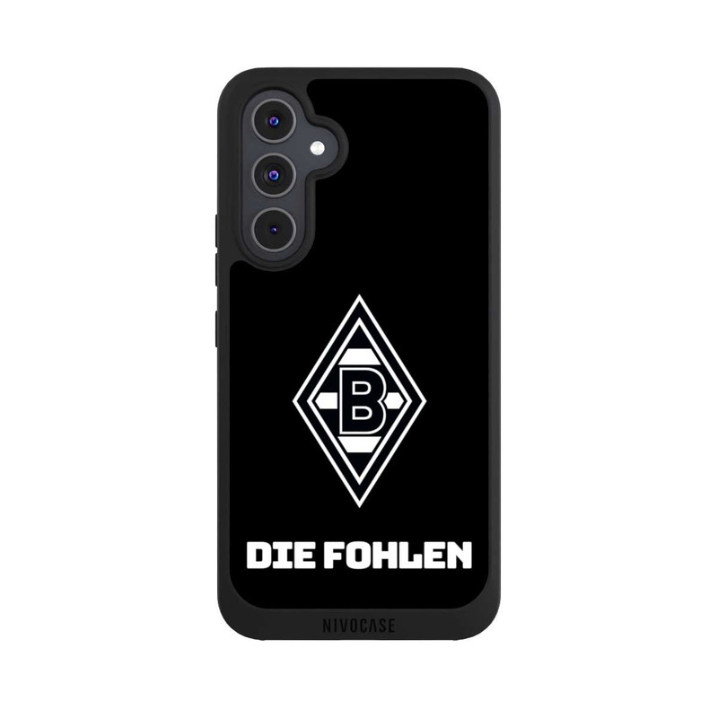 Galaxy A54 5G NIVOpure Die Fohlen Schwarz