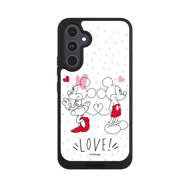 Galaxy A54 5G NIVOpure Mickey Minnie Love