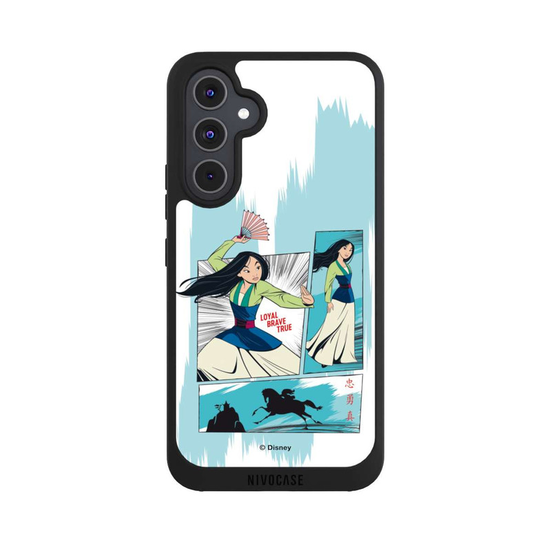 Galaxy A54 5G NIVOpure Mulan Loyal Brave True