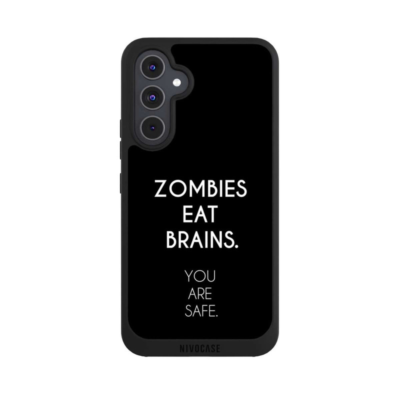 Galaxy A54 5G NIVOpure Zombies eat brains