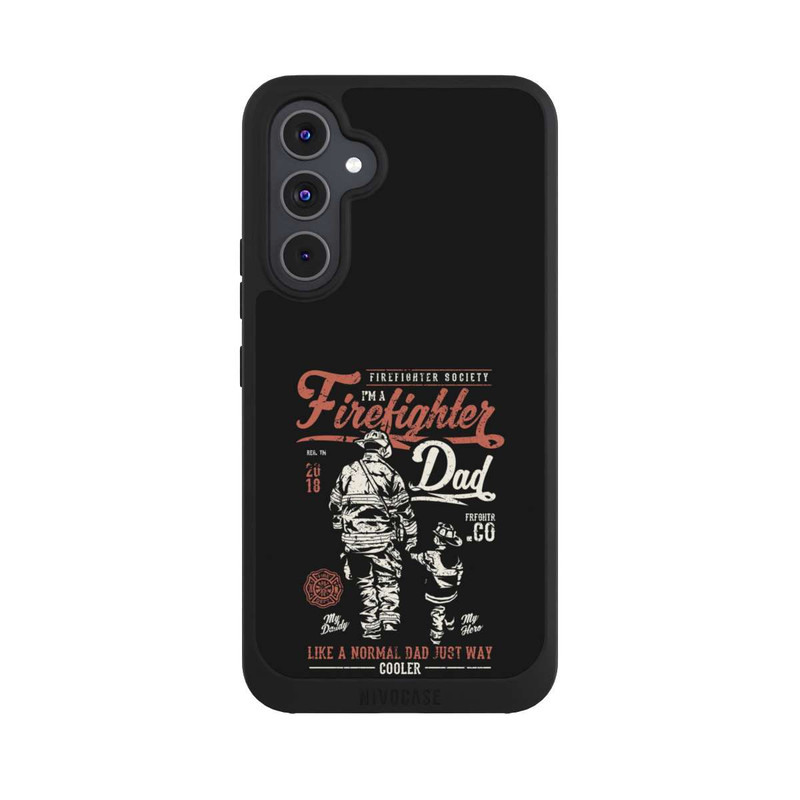 Galaxy A54 5G NIVOpure Firefighter Dad