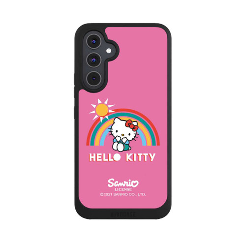 Samsung Galaxy A54 5G NIVOpure Hallo Kitty Regenbogen