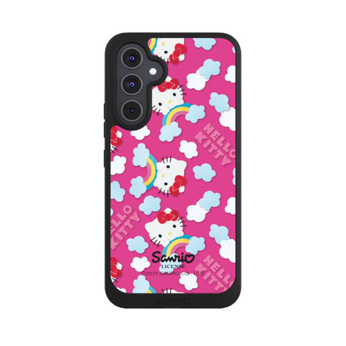 Samsung Galaxy A54 5G NIVOpure Hello Kitty Regenbogenmuster