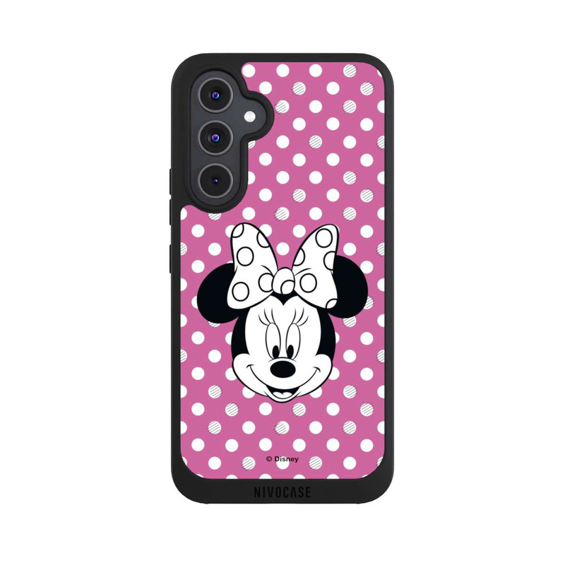 Galaxy A54 5G NIVOpure Minnie à pois