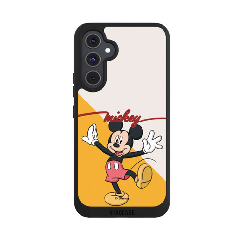 Samsung Galaxy A54 5G NIVOpure Micky goldene Tage