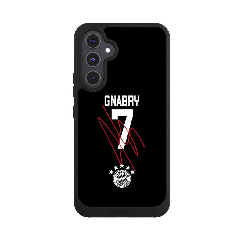 Galaxy A54 5G NIVOpure Gnabry 7 - FCB