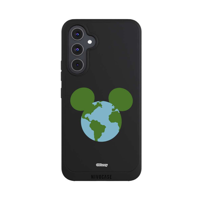 Galaxy A54 5G NIVOpure Micky Erdkugel Transparent