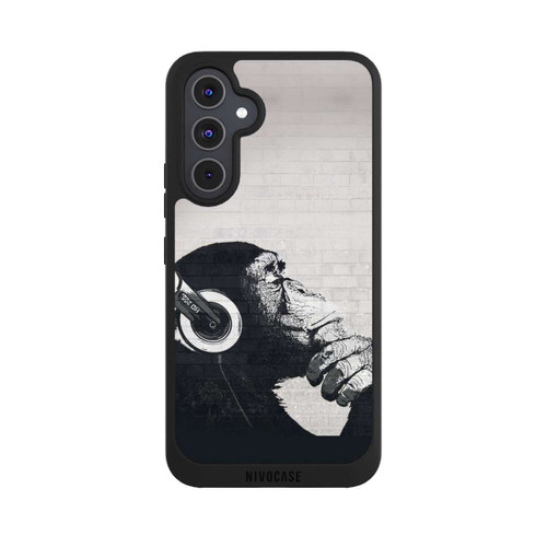 Samsung Galaxy A54 5G NIVOpure Musiker Affe