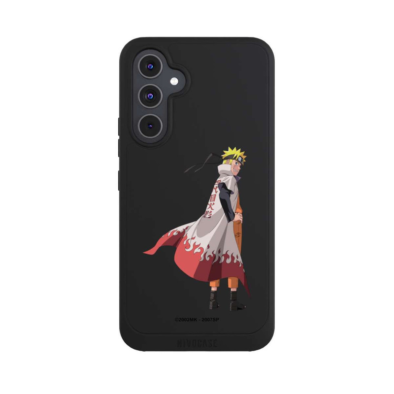 Galaxy A54 5G NIVOpure Naruto Hokage Sans Fond