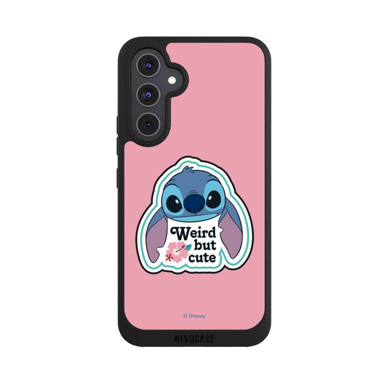 Galaxy A54 5G NIVOpure Stitch Weird