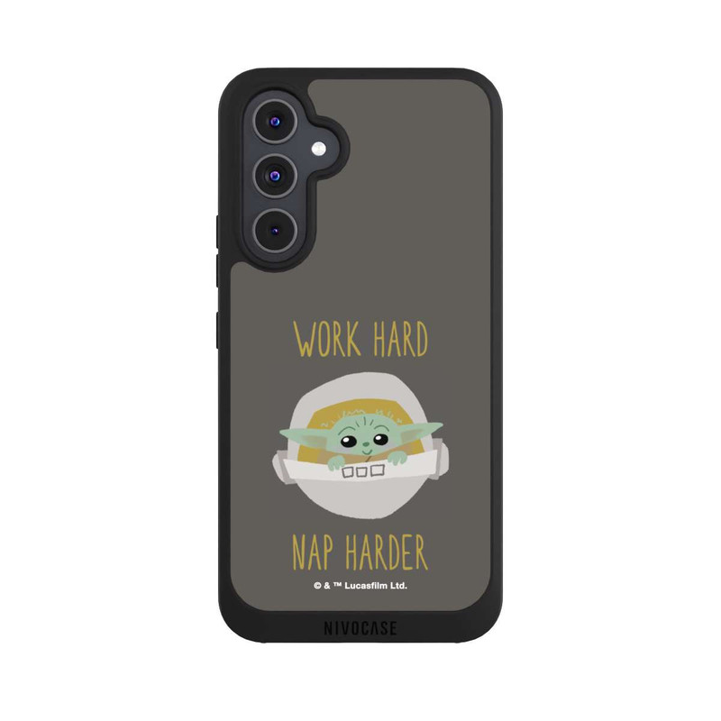 Galaxy A54 5G NIVOpure The Child Work Hard Nap Harder