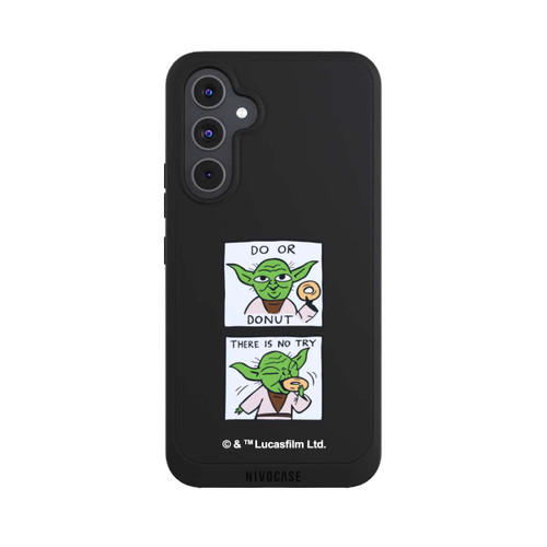 Samsung Galaxy A54 5G NIVOpure Yoda Comic Donut