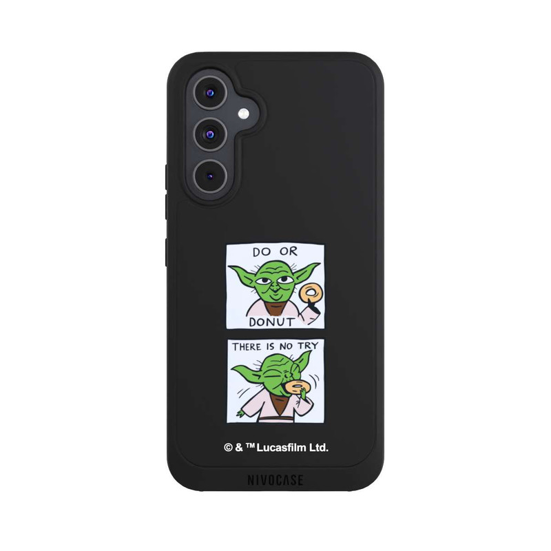 Galaxy A54 5G NIVOpure Yoda Comic Donut