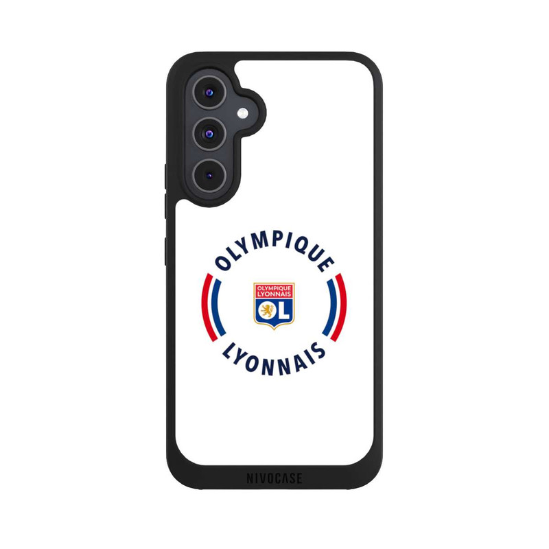 Galaxy A54 5G NIVOpure OL Logo Blanc