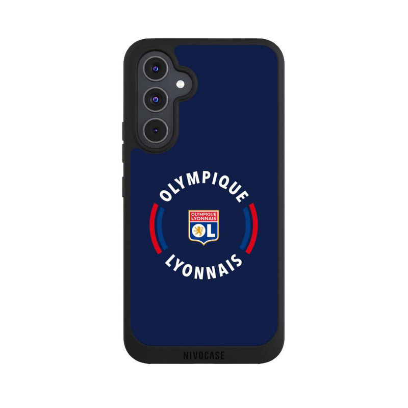 Galaxy A54 5G NIVOpure OL Logo Bleu