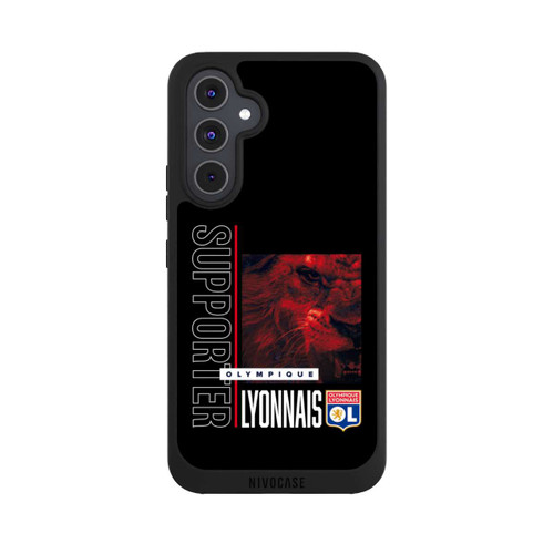 Samsung Galaxy A54 5G NIVOpure Supporter OL Noir