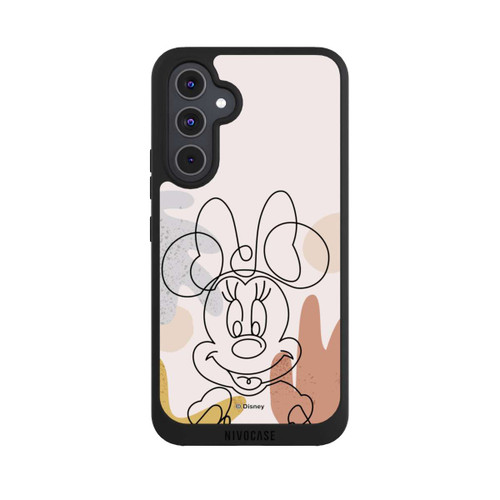 Samsung Galaxy A54 5G NIVOpure Minnie Abstract Lineart
