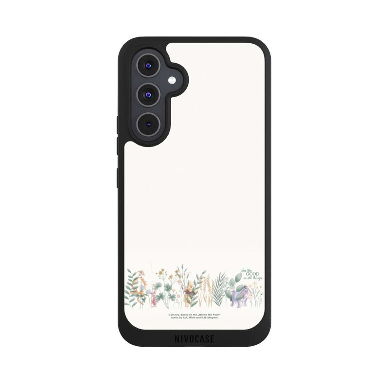 Galaxy A54 5G NIVOpure Winnie Puuh und seine Freunde hinter Eukalyptus