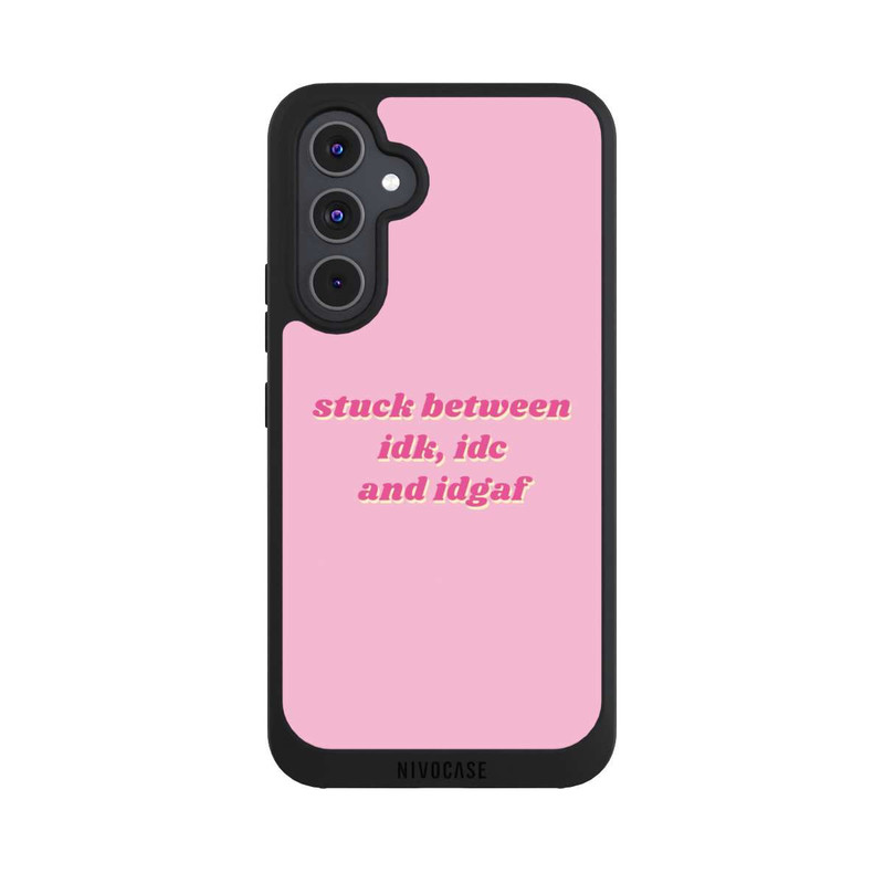 Galaxy A54 5G NIVOpure Stuck Between