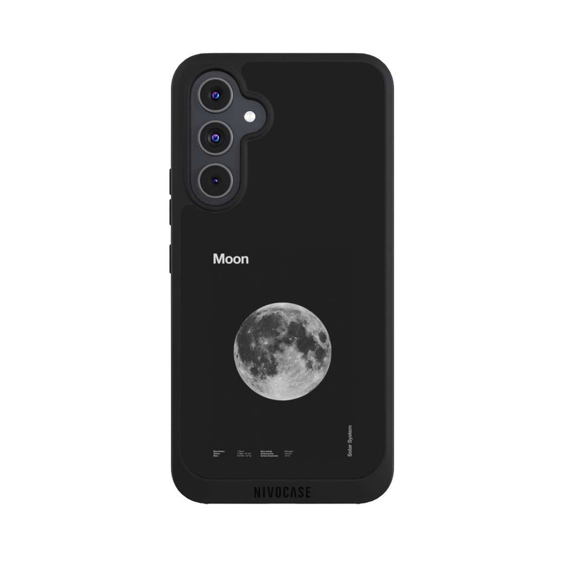 Galaxy A54 5G NIVOpure Système Solaire Lune