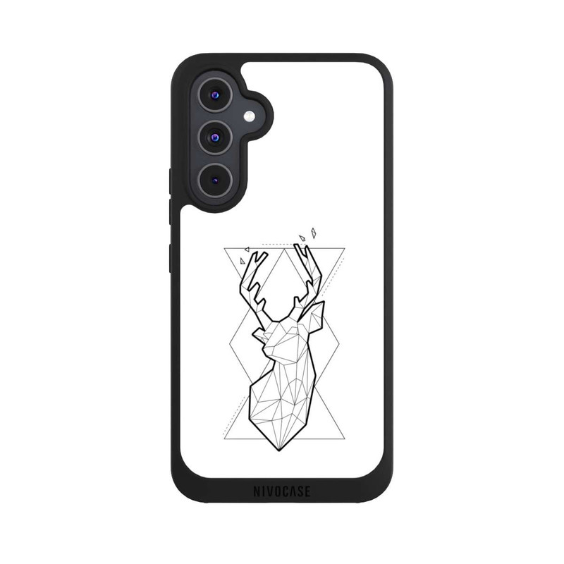 Galaxy A54 5G NIVOpure Cervus-Low Poly