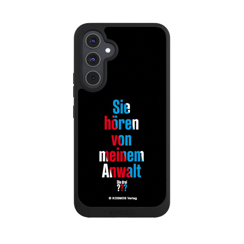 Galaxy A54 5G NIVOpure Sie Hören von Meinem Anwalt