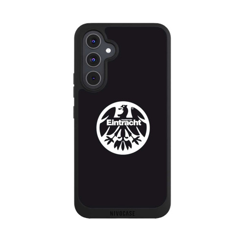 Samsung Galaxy A54 5G NIVOpure Logo Adler 1980 weiss
