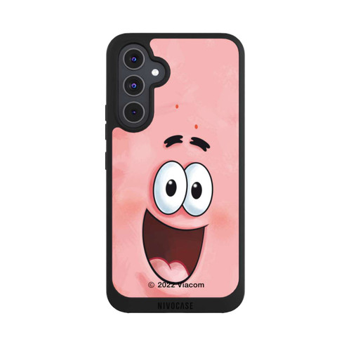 Samsung Galaxy A54 5G NIVOpure Patrick Nahaufnahme