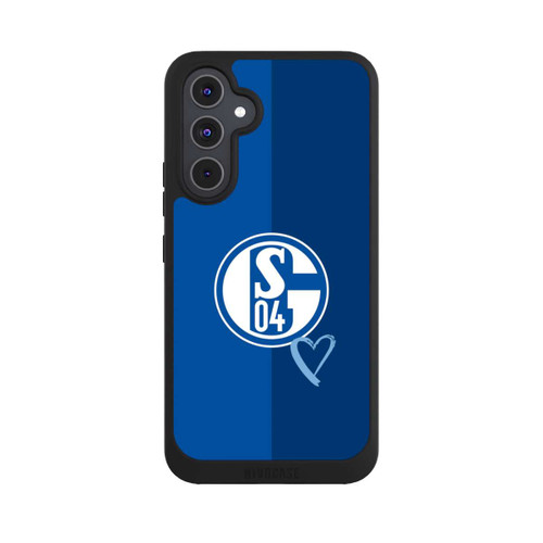 Samsung Galaxy A54 5G NIVOpure Schalke 04 Herzt