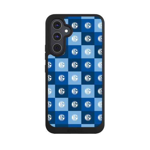 Samsung Galaxy A54 5G NIVOpure Schalke 04 Muster
