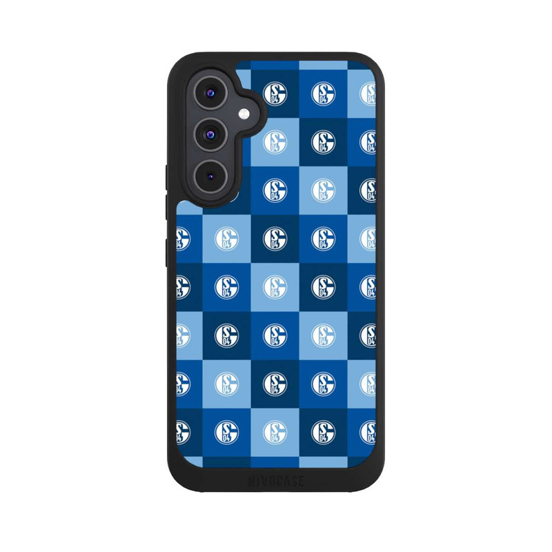 Galaxy A54 5G NIVOpure Schalke 04 Muster