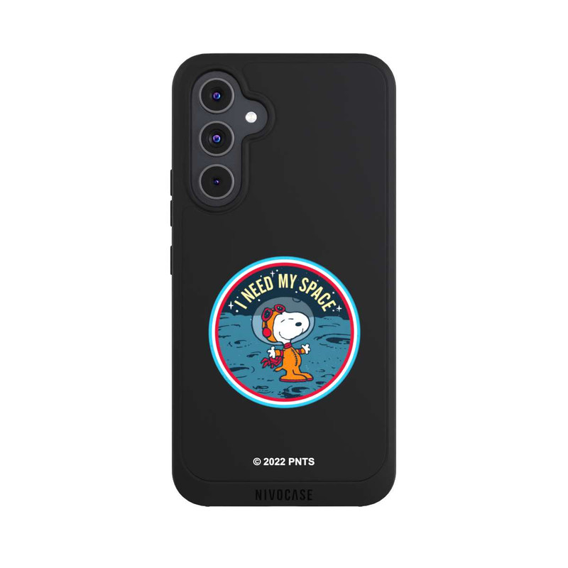Galaxy A54 5G NIVOpure I need my Space - Transparent