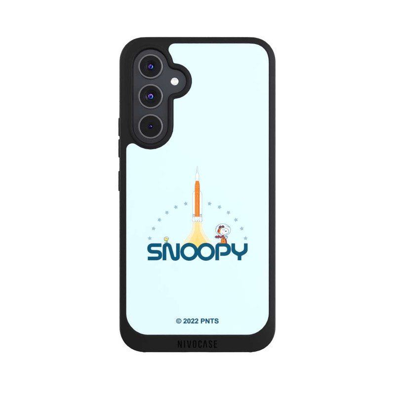 Galaxy A54 5G NIVOpure Snoopy Weltraum Traveller Rakete