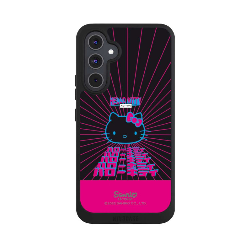 Galaxy A54 5G NIVOpure Hello Kitty Tokyo Rébel